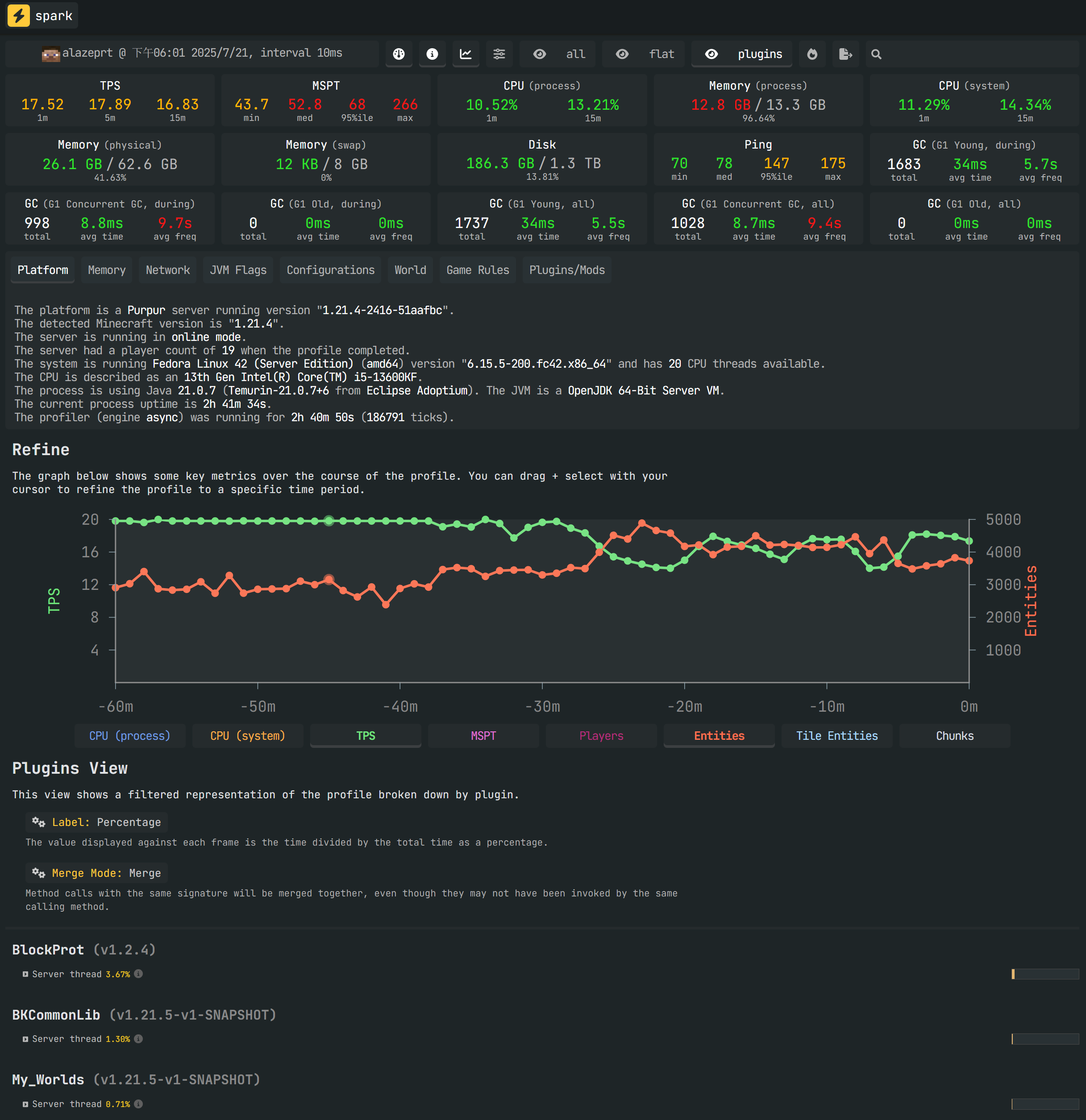 spark 插件信息 spark 插件信息