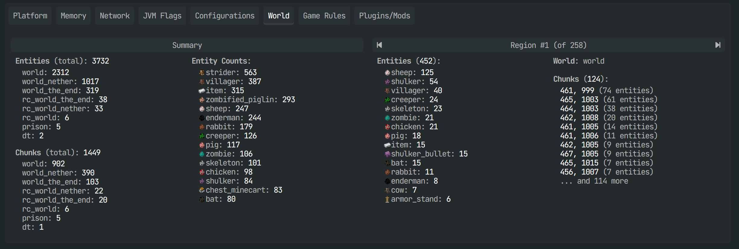 spark 世界信息 spark 世界信息